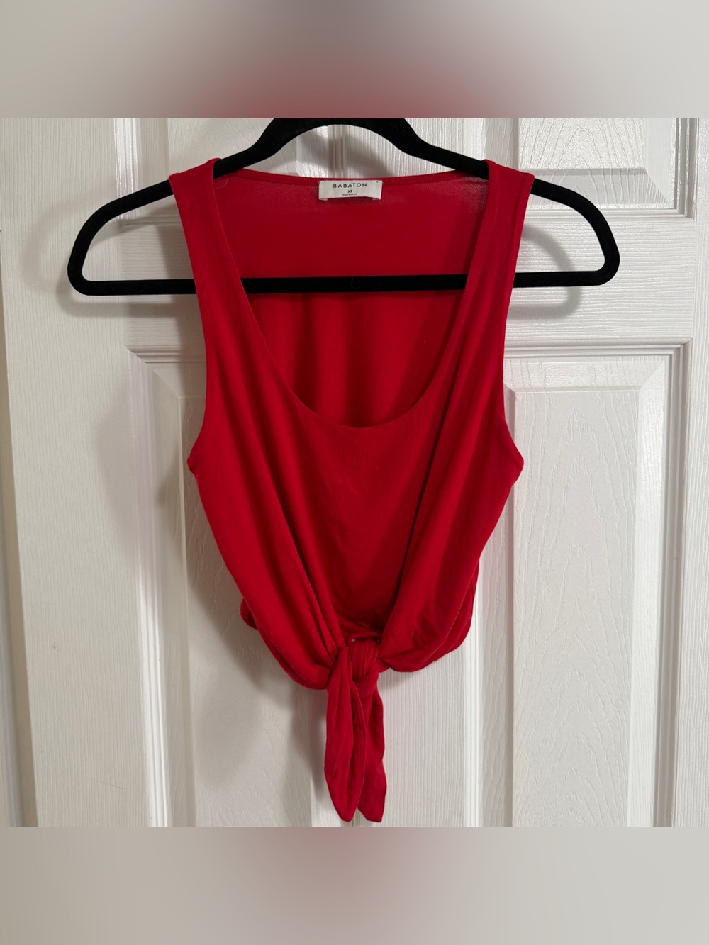 Babaton crop top